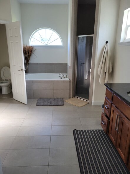 Master bath view - 116 Sunrise Hill Ln