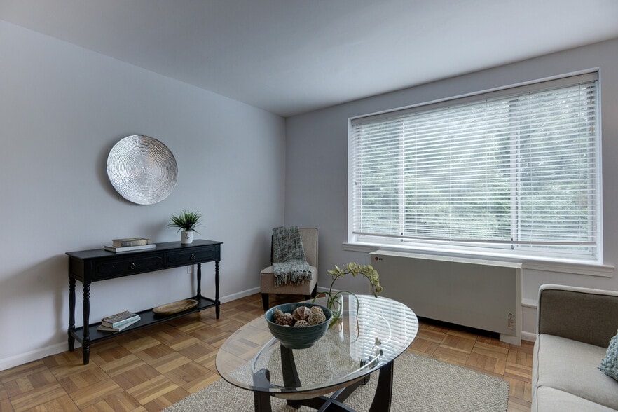 Surrounded by Green Canopy - 4100 W St NW