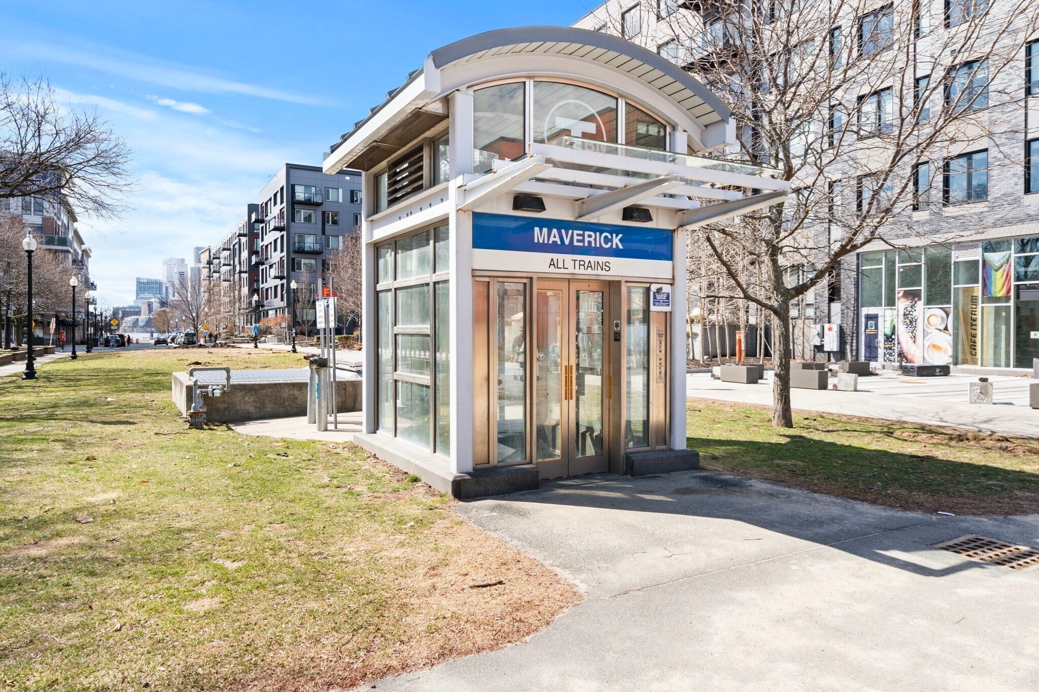 Building Photo - 150 Bremen St