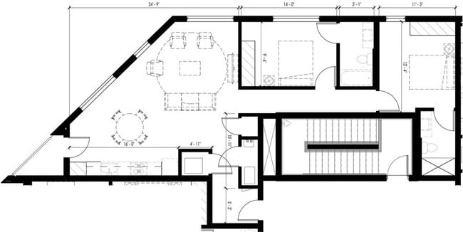 Floorplan - G-BLOC Urban Lofts