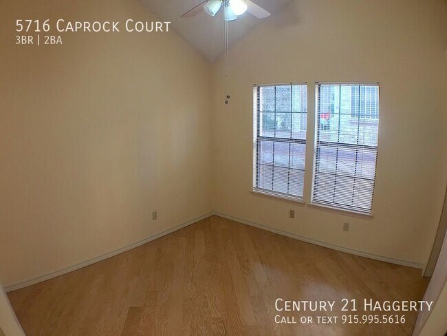 Building Photo - 5716 Caprock Ct