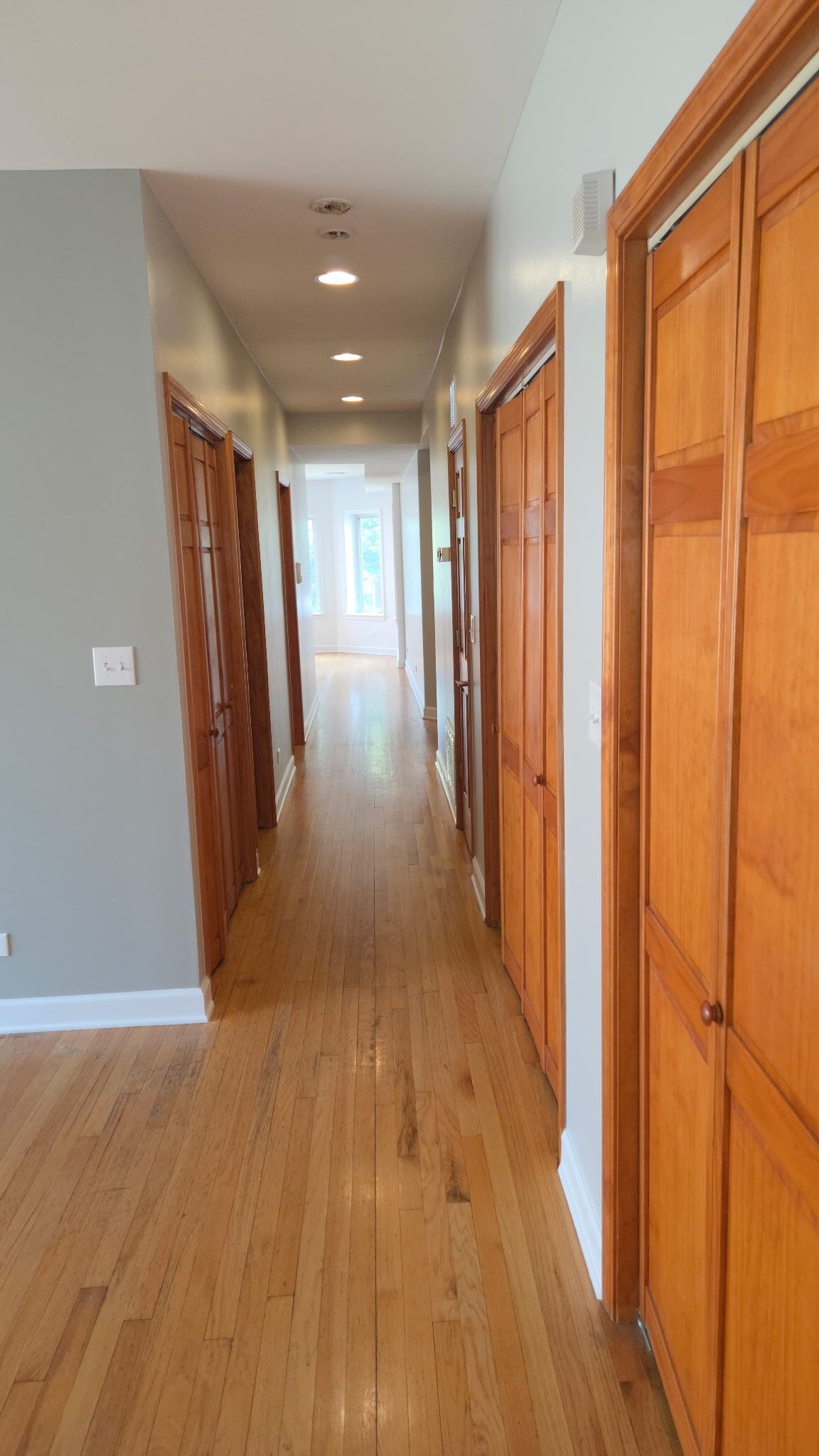 Hallway - 3318 N Keystone Ave