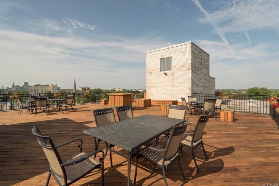 Roof Top - 849 Delaware Ave