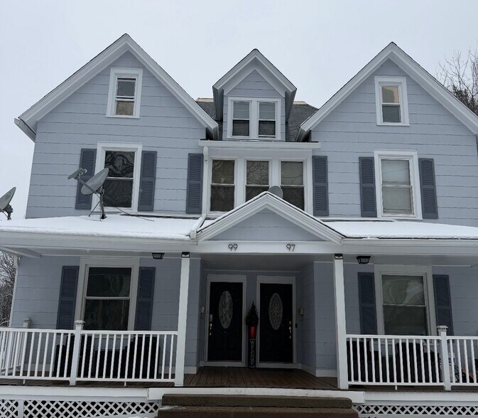 Building Photo - 99 Ridge St