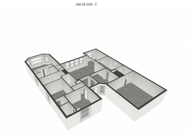 Building Photo - East side Moore 3 Bed 2 Bath no carpets
