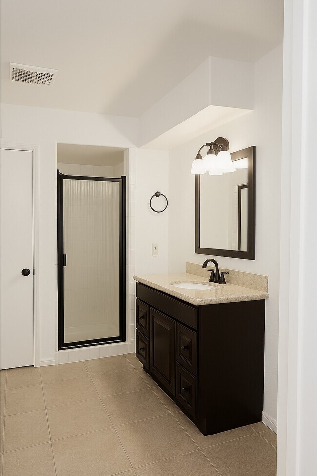 Primary Bathroom Vanity #2 - 23057 Park Dulce