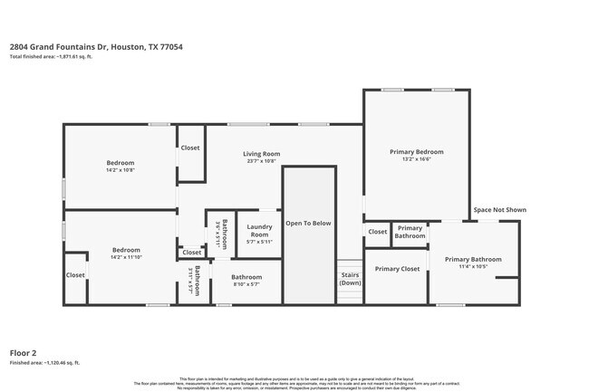 Building Photo - 2804 Grand Fountains Dr