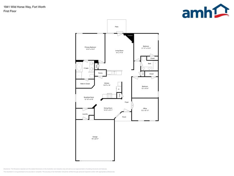 Building Photo - 1941 Wild Horse Way