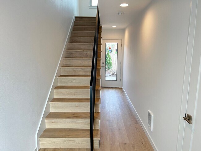 Building Photo - Brand New Townhomes With Upscale Modern Design