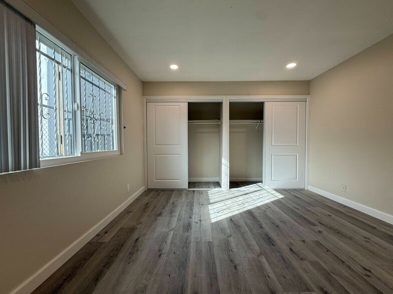 Rear Bedroom - 5343 Lemp Ave
