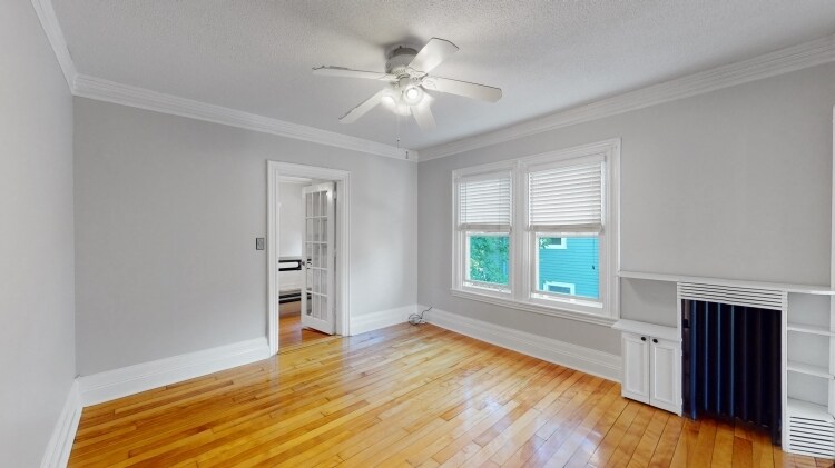 Living Room B - 87 Irving St