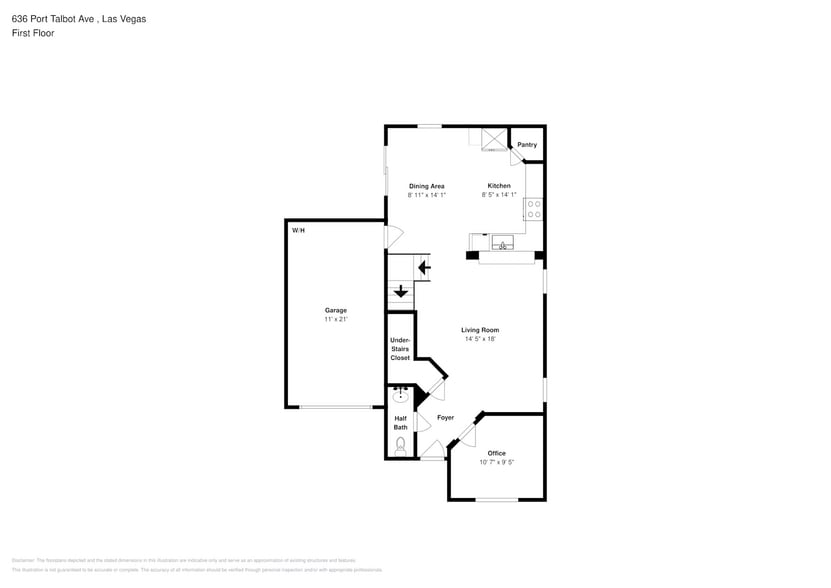 Building Photo - 636 Port Talbot Ave