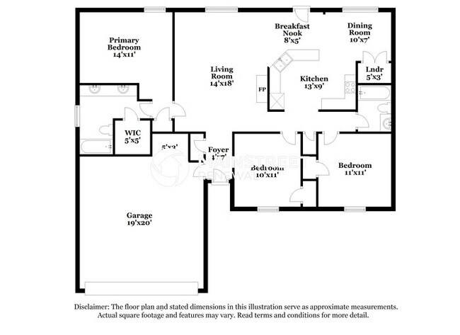 Building Photo - 3 Bedroom Pet-Friendly Home in Millington, TN with Main Street Renewal