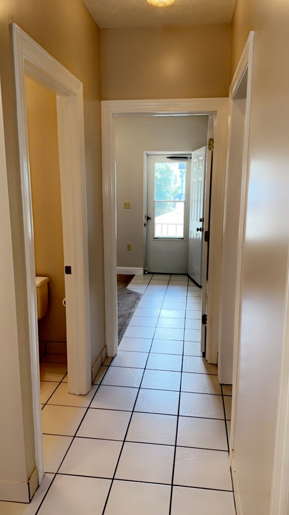 Hallway - 221 Howard St