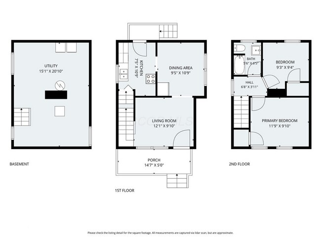 Building Photo - 927 Camden Ave