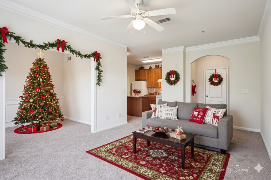 Primary Photo - Wesley Stonecrest Apartments at Lithonia