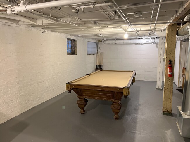 Pool Table - 2530 N Frederick Ave