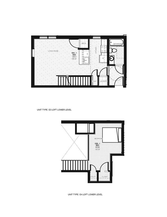 Floorplan - Franklin Lofts & Flats