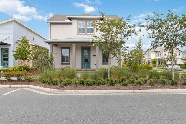 Building Photo - Beautiful Brand New 3/2.5 Home for Rent with Flex Space in Lake Nona's Laureate Park Neighborhood