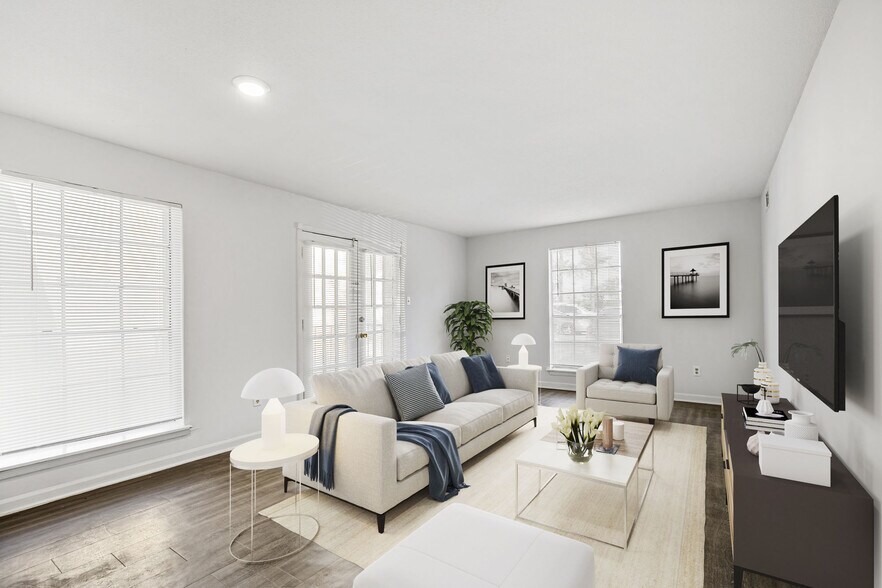 Residences at Lakeview 2774 S Mendenhall Rd Memphis TN 38115