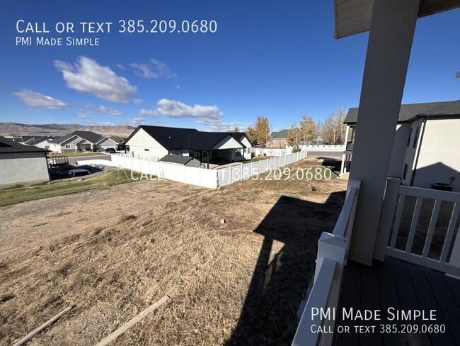 Building Photo - Brand New 3BR Home in Peaceful Nephi Neigh...