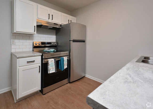 Building Photo - Jamestown Manor Apartments