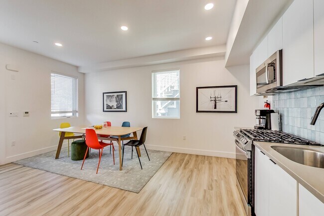 Floorplan - ArtHaus Northgate