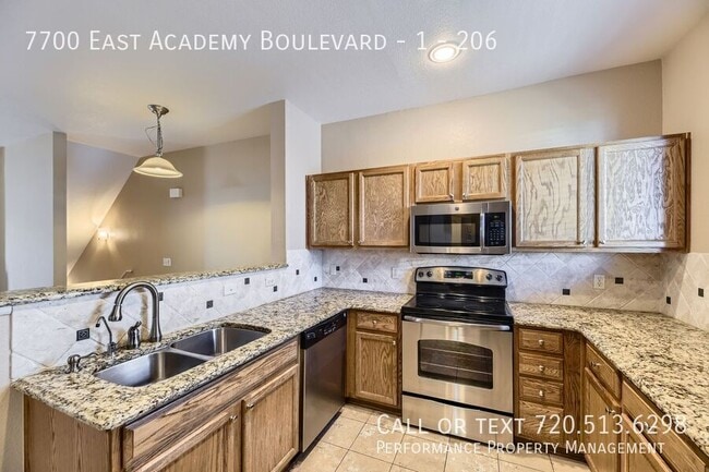 Building Photo - 7700 E Academy Blvd