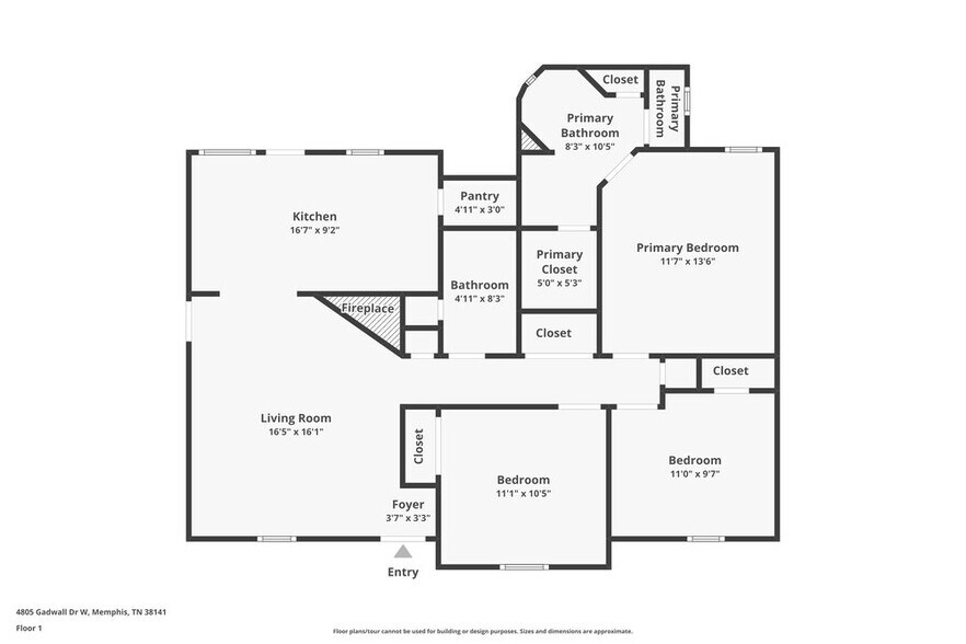 Building Photo - 4805 Gadwall Dr W