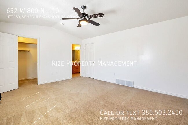 Building Photo - 652 W 800 N