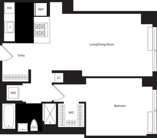 Floorplan - MiMA