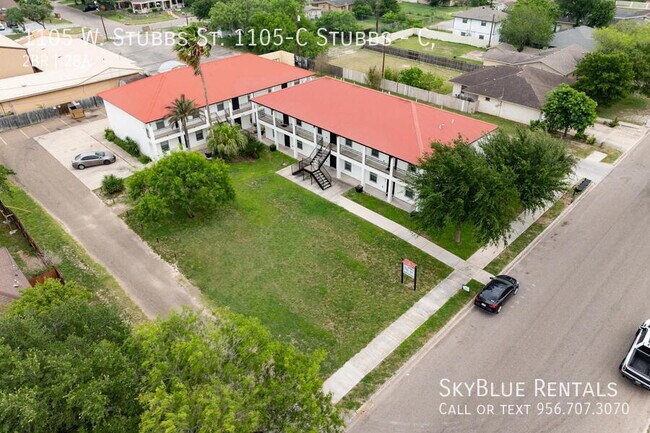 Building Photo - 1105 W Stubbs St