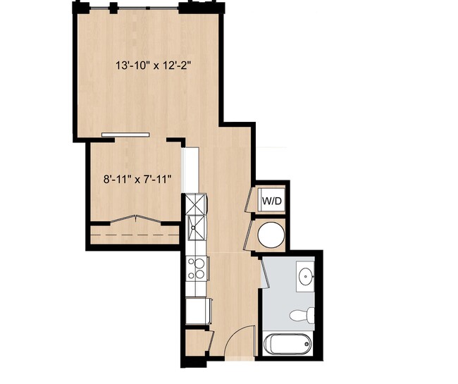 Floorplan - Lamont