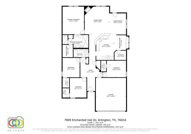 Building Photo - 7809 Enchanted Isle Dr