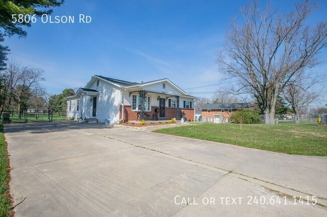 Building Photo - 5806 Olson Rd