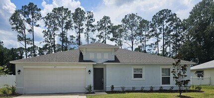 Building Photo - ***BEAUTIFUL 3-BEDROOM, 2-BATH HOME IN PALM COAST!