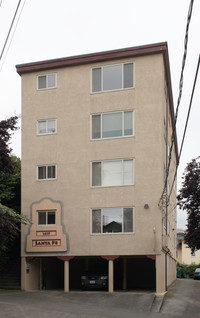 Building Photo - Santa Fe Apartments