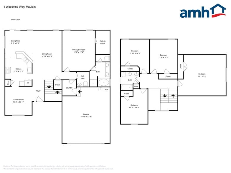 Building Photo - 1 Woodvine Way