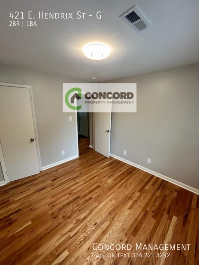 Building Photo - 421 E Hendrix St