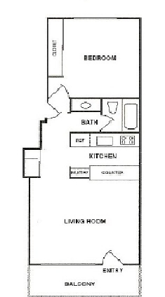 A1 - Almaden House