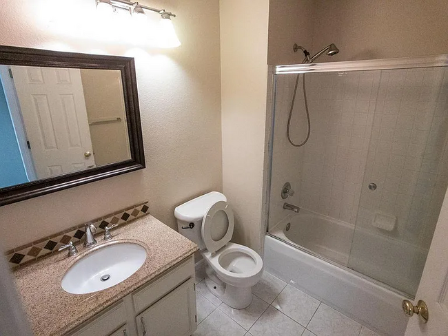 Bathroom for Bedrooms - 1105 Stoneham St