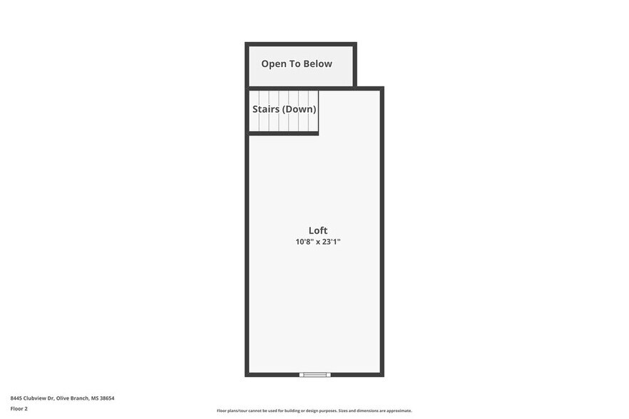 Building Photo - 8445 Clubview Dr
