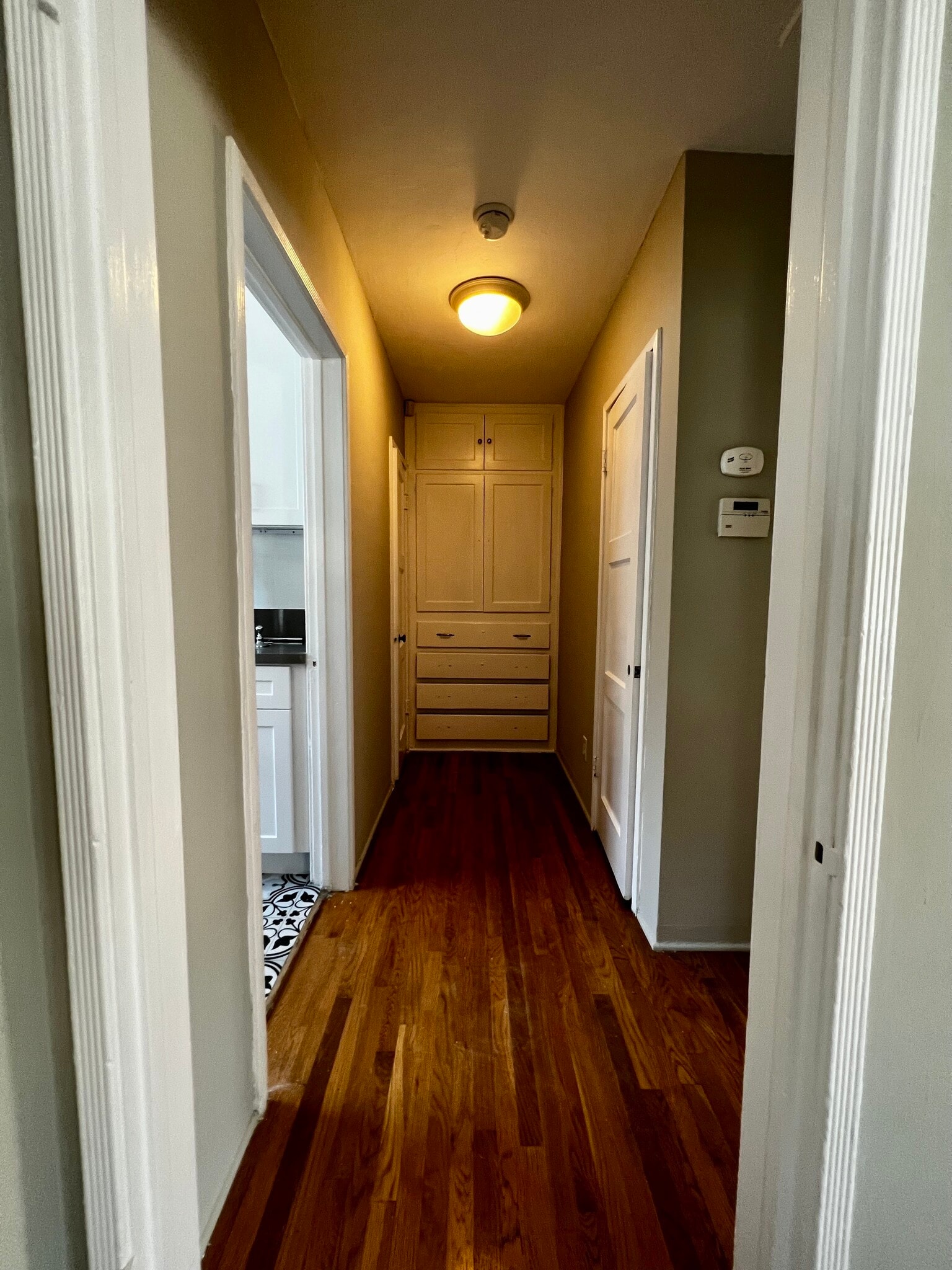 HALLWAY - 1738 Carmona Ave