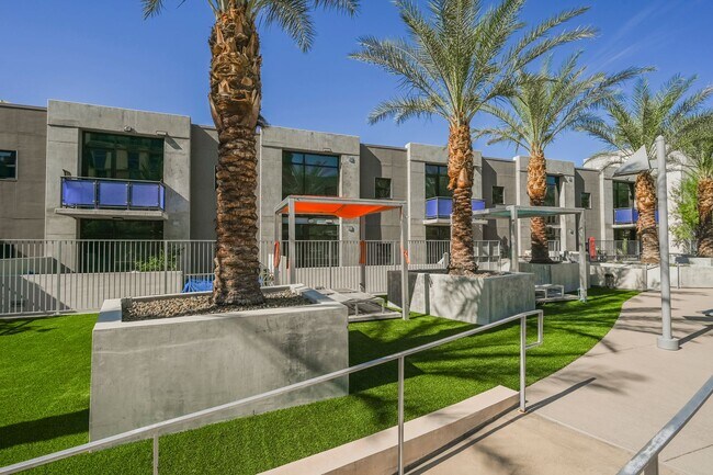 Building Photo - Arts District- Downtown Las Vegas~Luxury furnished condo now available!