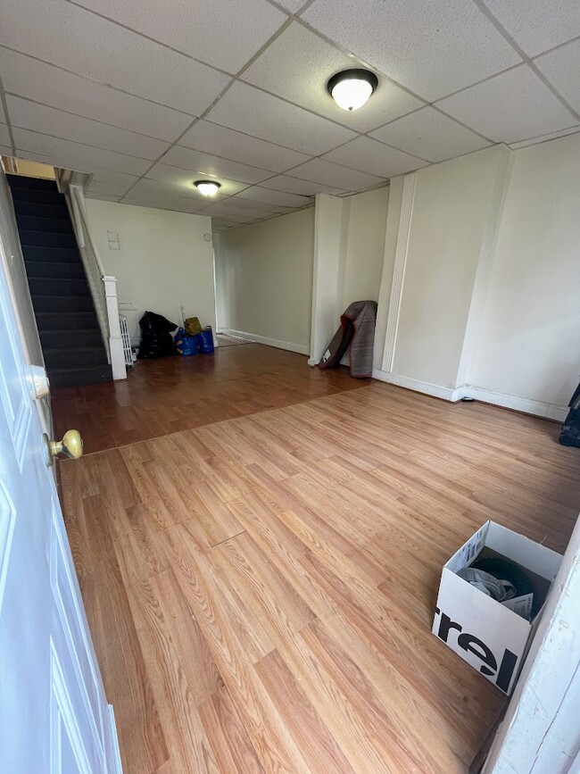 Living/Dining Room - 2732 Earp St