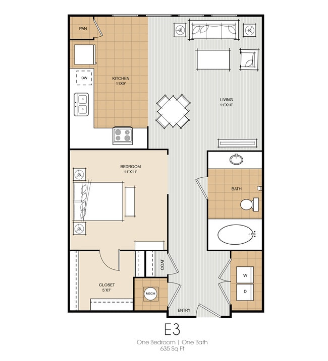 Hiline Heights 145 Heights Blvd Houston TX 77007 Apartment Finder