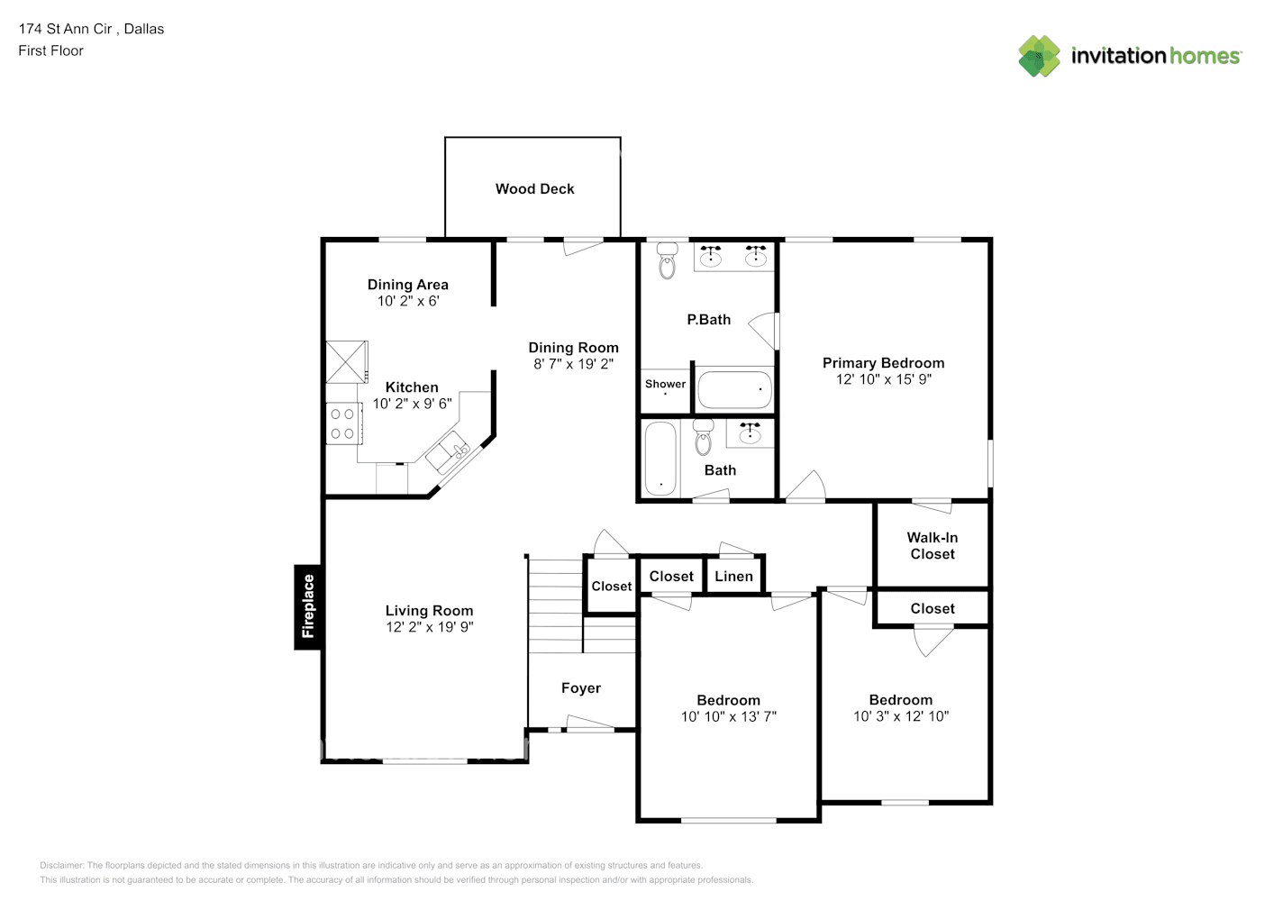 Building Photo - 174 St Ann Cir