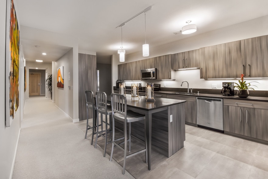 Kitchen - Beaumont Place Apartments