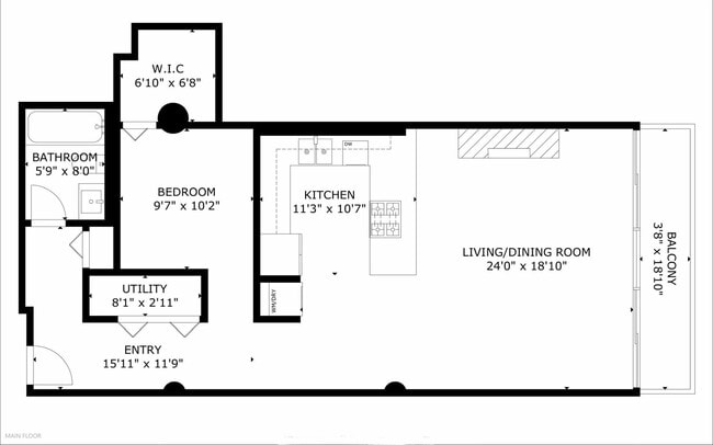 Building Photo - 1727 S Indiana Ave