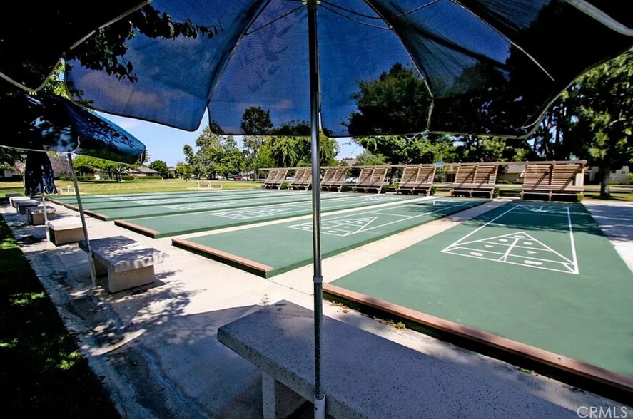 And, shuffleboard with shaded seating. - 8566 Larkhall Cir